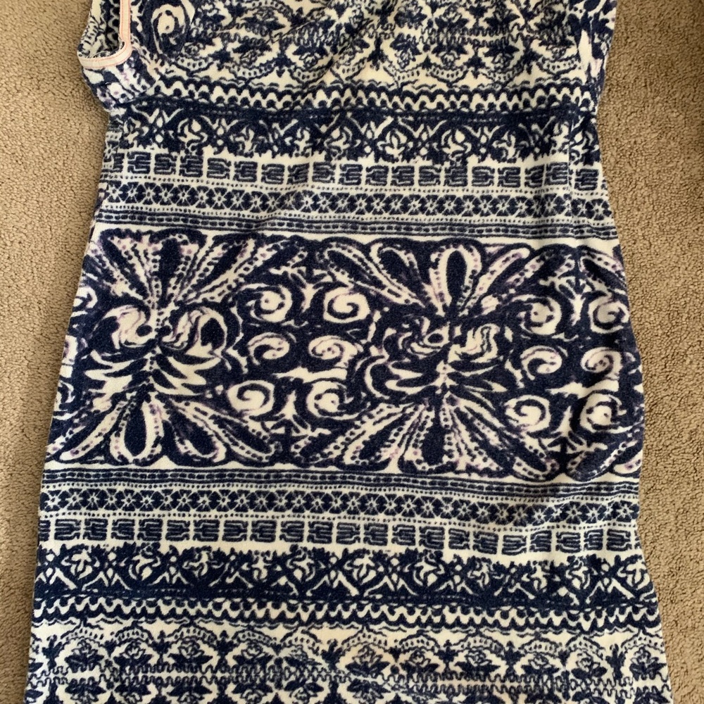 Crew Cuts kids pool cover up